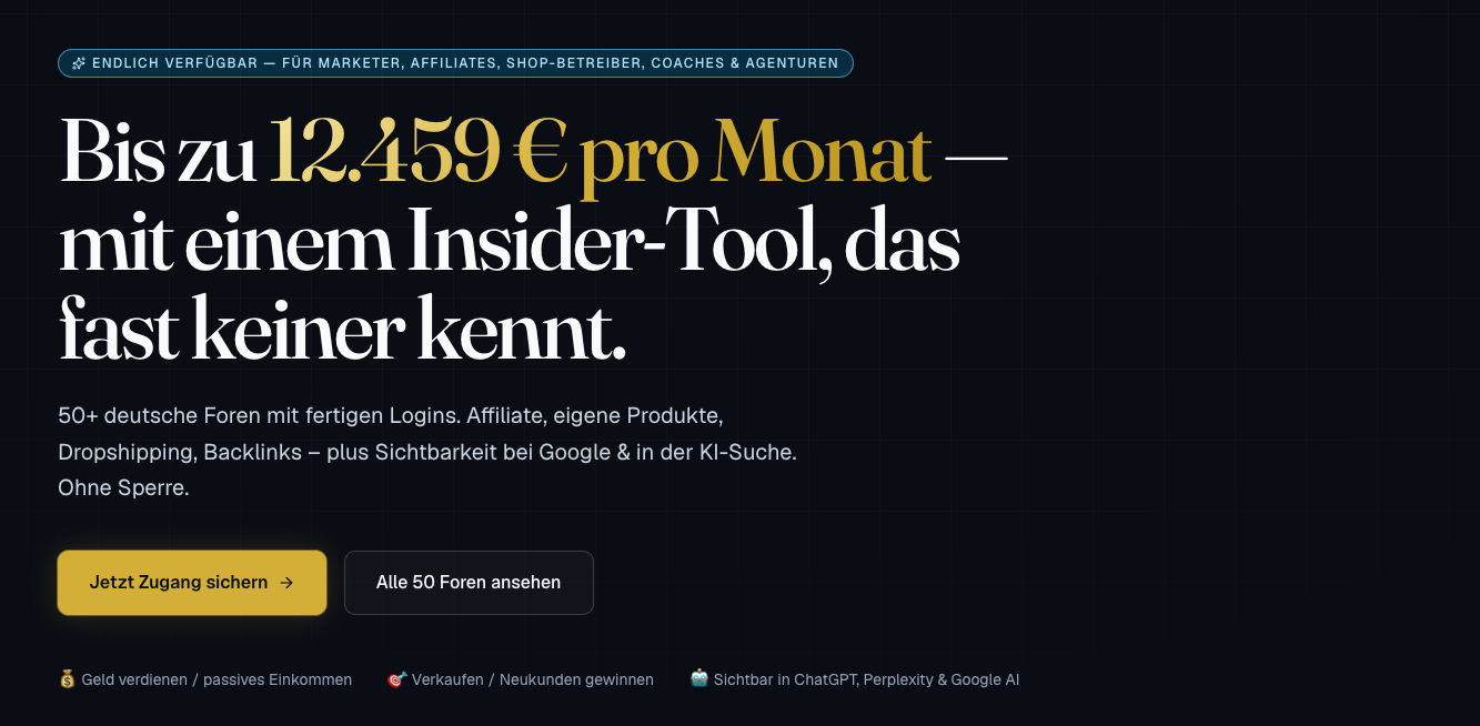 Forenmax