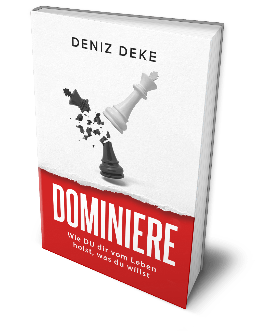 „Dominiere dein Leben“: Gratis-Buch rückt Selbstglaube in den Mittelpunkt – empfohlen von Achtsamkeits-Coach Peter Beer